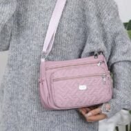 Women's Fashion Lightweight Waterproof Crossbody Bag - Image 2