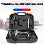 ⏳Limited-time 50% off⏰Car Tire Change Booster Wrench - Image 3
