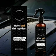 Graphene Hybrid Car Coating Spray - Image 3