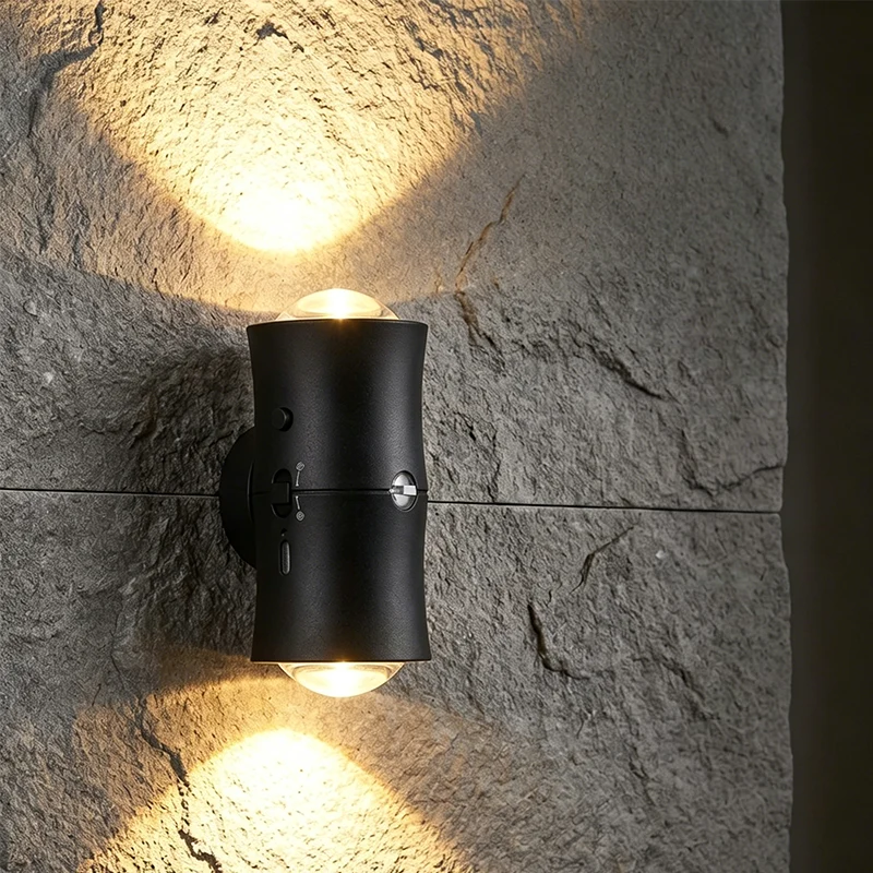 Smart Motion Sensor Wall Sconce