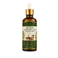 Wood Furniture Care Oil with Olive Oil - Image 9