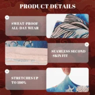Sun-Protective & Breathable Tattoo Cooling Sleeve - Image 15