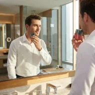 🏆 Last Day Special Price ! 🔥✨Portable Mini Electric Shaver - Image 3