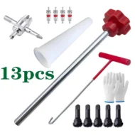 🔥Hot Sale🔥Quick Change Car Tire Valve Tool Kit - Image 8
