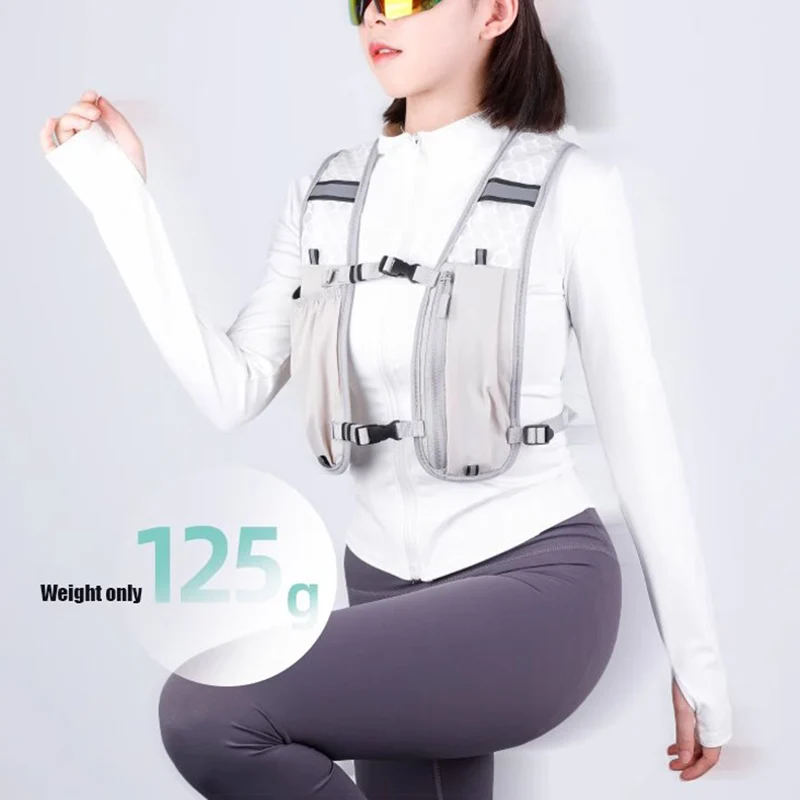 📢📢50%  OFF !! ⏰Running Vest Phone Bag for Outdoor Hiking & Mountaineering