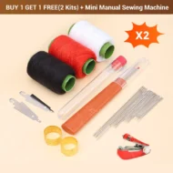 💥BUY 3 GET 5 FREE(8 Sets）💥🧵🪡37PCS Sewing Tool Set - Image 4