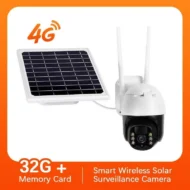 💐30% OFF ! Smart Security Camera – Wireless, Weatherproof & Long Battery 🔋☔【Flash Sale】 - Image 4