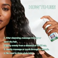 Hair Conditioning Mist Detangling Spray - Image 4