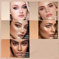 ✨ FLASH SALE: 50% OFF! 🎨 2-in-1 Foundation Stick with Built-in Brush – Airbrush Finish, Creamy & Long-Lasting 💄 - Image 6