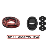 🔥50%OFF New Year Sale🔥Car Noise Reduction Dust-proof Rubber Seal Strip - Image 17