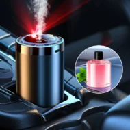 🚗✨ Smart Light & Mist Aromatherapy Diffuser – Instant Ambiance Transformation with One Touch! 💫 58% OFF for a Limited Time Only! 💥 - Image 16