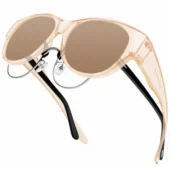 🕶️2026 New Oversized Cat Eye Sunglasses☀️Polarized UV400 Protection - Image 21