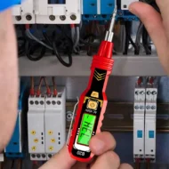 🔥 2025 Hot Sale 50% OFF🔥Non-Contact Voltage Tester with LCD Display🛠️ - Image 19