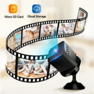 🔥2025 Hot Sale 50% OFF🔥Mini Smart HD Night Vision Security Camera - Image 9