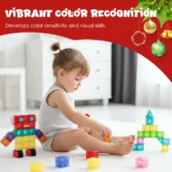 🏗️ Magnetic Building Block Set for Kids👶✨ - Image 6