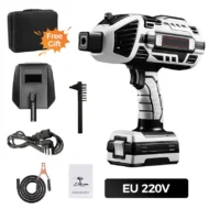 🔥Hot Sale 50% Off🔥4600W Shielded Metal Arc Welder Kit - Image 9