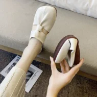 🔥Hot Sale 49% Off🔥Women's Soft Sole Knot Mules - Image 3
