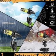 🎁Hot Sale 49% OFF🔥Halloween Haunted House Laser Light - Image 3