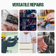 14-in-1 Adjustable Ratchet Screwdriver - Image 7