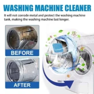 Washing Machine Cleaner Tablets - Image 4