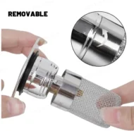 🔥HOT SALE🔥Stainless Steel Floor Drain Filter - Image 5