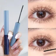 💖Waterproof Lengthening Curling Mascara – Volumizing, Long-Lasting & Smudge-Free ✨