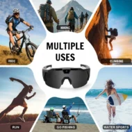 🎁 Hot Sale 49% OFF 🔥Outdoor Cycling Camera Glasses - Image 9