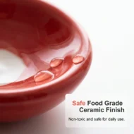 Ceramic Flower Measuring Spoon Set - Image 4