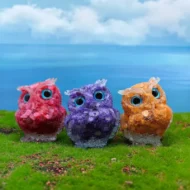 Decorative Cute Owl Figurine - Image 7