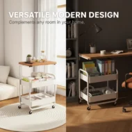 💖HOT SALE 49% OFF💖Versatile Organizer Trolley - Image 9