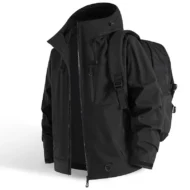 🔥Outdoor Waterproof Sports Hooded Jacket - Image 12