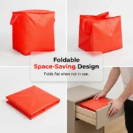 📦 50% OFF NOW! 🧳 Collapsible Storage and Moving Bag – Heavy-Duty, Large Capacity & Perfect for Organizing and Travel ✈️ - Image 16