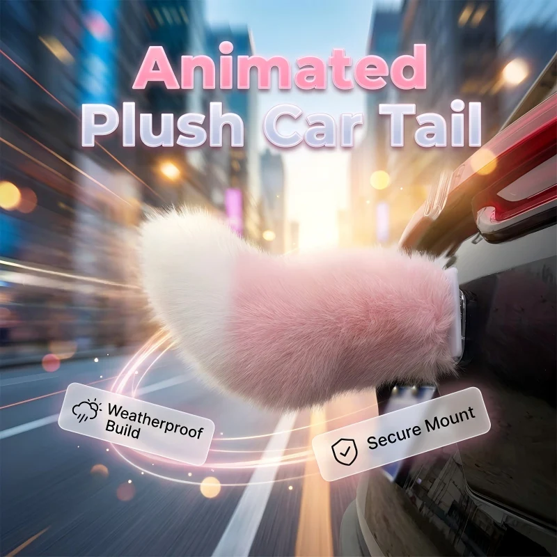 Remote Control Electric Car Tail