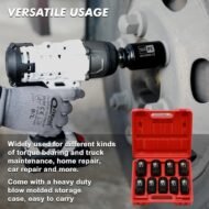 📢📢49% OFF⏰Drive Impact Socket Set - Image 11
