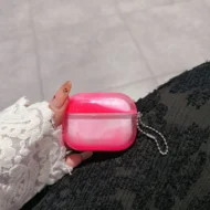 Luminous Quicksand Earphone Case for AirPods Series - Image 15