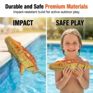 2.4G RC Mosasaurus Swimming Toy with Spray - Image 7