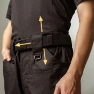 Quick Release Metal Buckle Tactical Belt - Image 2