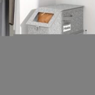🧢 50% OFF NOW! 🎉 Stackable Baseball Cap Boxes – Space-saving & dustproof – Clear view, perfect for organizing hats in closets or shelves – sturdy and stackable 📦 - Image 7