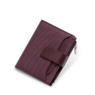 🥰Hot Sale 50% OFF🔥Handheld Multi-Layer Two-Fold Zipper Wallet - Image 17