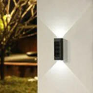 Solar Powered Up & Down Wall Light - Image 10