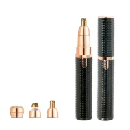 ✂️ 2026 Sale — Over 38,000 Sold!🔥 Portable Electric Eyebrow Trimmer – Interchangeable Heads 🪒 - Image 8