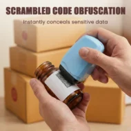 ⏳Limited-time 50% off⏰Privacy Protection Roller Stamp👣 - Image 8