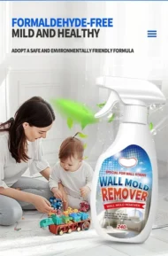 🧴 50% OFF NOW! 🔥 Highly Effective Mould Removal Spray – Kills mould & mildew, prevents regrowth & safe for most surfaces 🏡 - Image 6