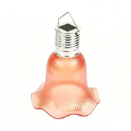 🏆Buy More Save More🎁Solar-Powered Ballet Skirt Hanging Light - Image 10