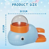 🔥Limited Sale 60%OFF⏳Inspiring Predatory Moments in Pets🐶 Dog Interactive Treat Dispenser Toy - Image 4