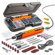 Portable Electric Polishing & Sanding Set – 6 speeds, 16,000 RPM, and safe operation! - Image 9