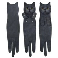 🎁Christmas Sale 49% Off🎉Cute Cat Hand Towel😺 - Image 13