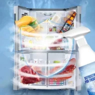 🧊Limited Time Promotion 50% OFF🧊Defrosting Spray for Fridge Freezer🎁(With free spatula) - Image 2