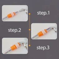 Universal Quick Connector For Tap & Hose - Image 6