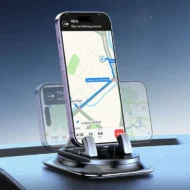 Anti-Slip Fixed Car Phone Holder - Image 2